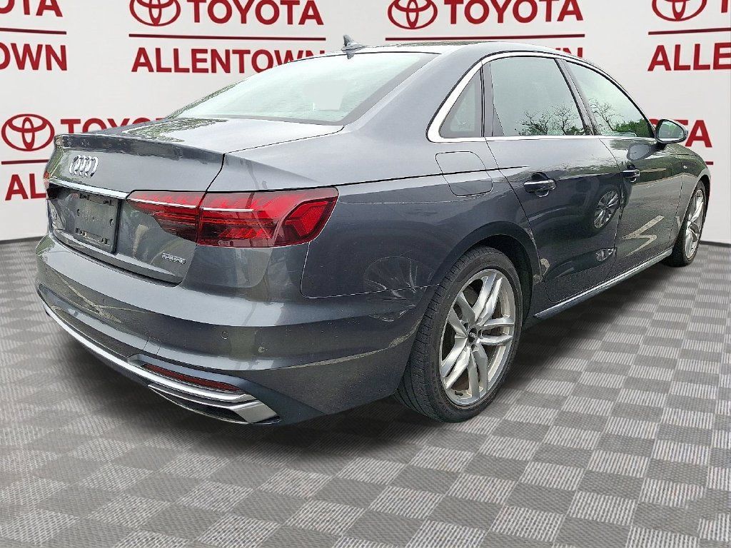 Used 2020 Audi A4 2.0T Premium Plus AWD/4WD image 7