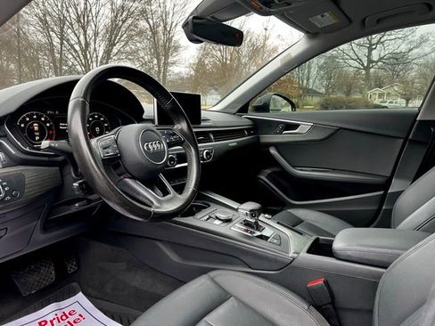 Used 2019 Audi A4 2.0T Premium Plus w/ Premium Plus Package image 12