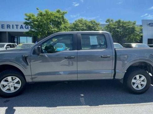 Used 2023 Ford F150 XL w/ XL Chrome Appearance Package AWD/4WD image 5