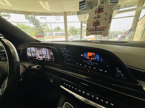 Used 2023 Cadillac Escalade Sport w/ Touring Package AWD/4WD image 60