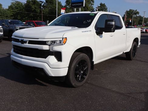New 2026 Chevrolet Silverado 1500 RST w/ Convenience Package II AWD/4WD image 26