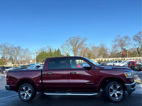 Used 2022 RAM 1500 Laramie image 3