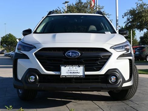 New 2025 Subaru Outback Premium image 8