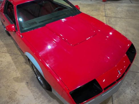 Used 1986 Chevrolet Camaro LT image 18