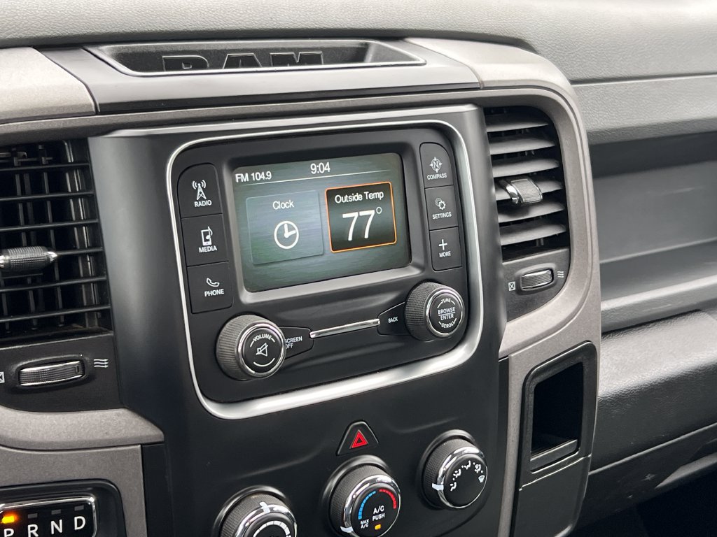 Used 2018 RAM 1500 Express RWD image 25
