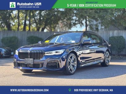 Used 2022 BMW 750i xDrive w/ M Sport Package