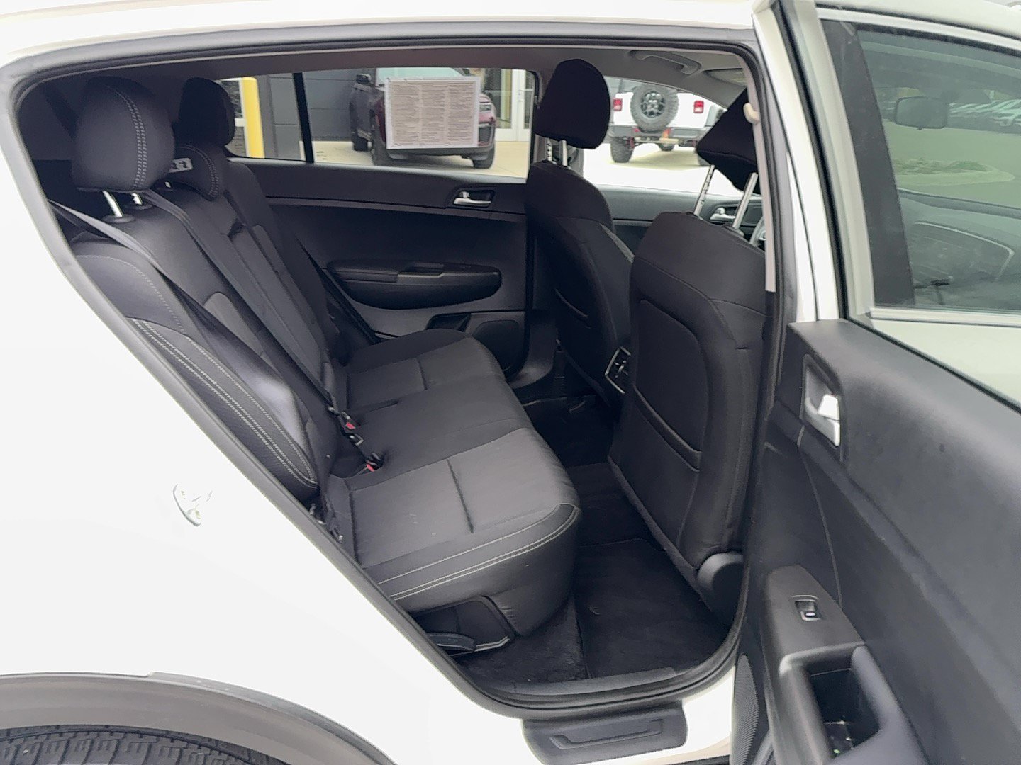 Used 2019 Kia Sportage LX AWD/4WD image 22
