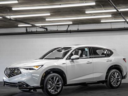 Used 2025 Acura ADX A-Spec