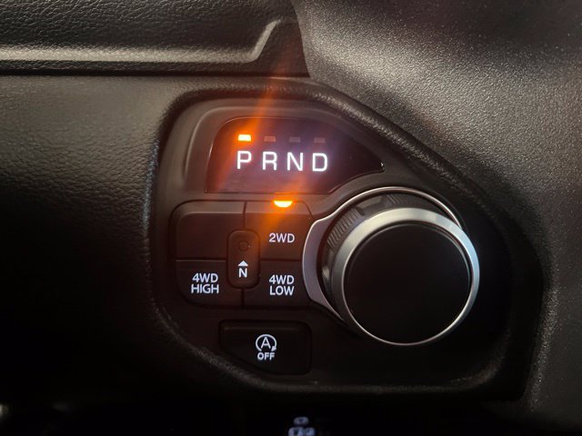 Used 2025 RAM 1500 Tradesman AWD/4WD image 21