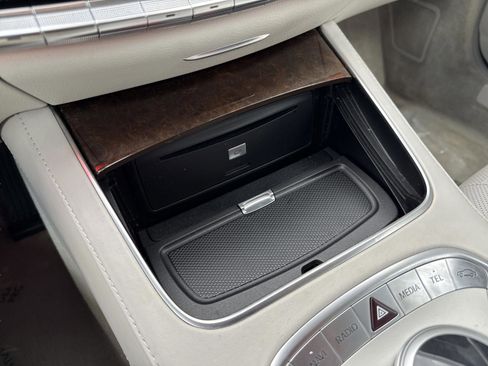 Used 2015 Mercedes-Benz S 550 Sedan image 42