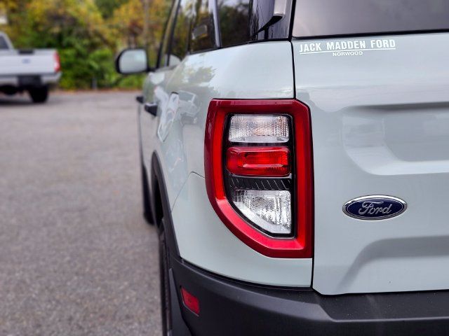 Certified 2023 Ford Bronco Sport Big Bend AWD/4WD image 9