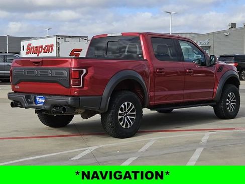 Used 2020 Ford F150 Raptor w/ Equipment Group 802A Luxury image 10