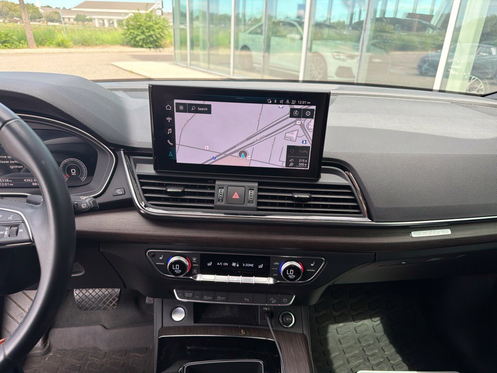 Used 2023 Audi Q5 2.0T Premium Plus AWD/4WD image 10