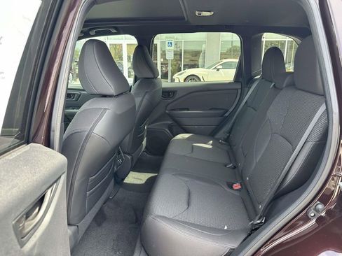 New 2026 Subaru Forester Premium image 12