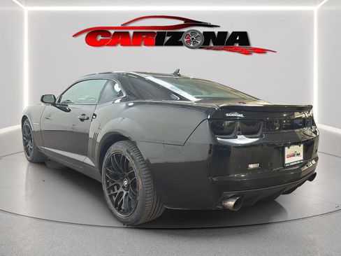 Used 2012 Chevrolet Camaro SS w/ RS Package image 8