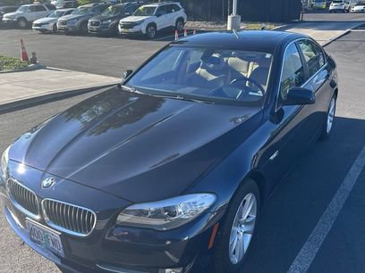 Used 2013 BMW 528i Sedan