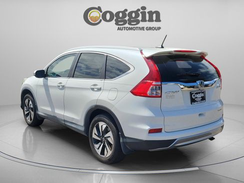 Used 2015 Honda CR-V Touring image 3