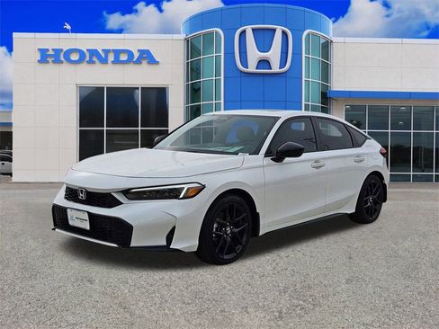 New 2026 Honda Civic Sport image 7