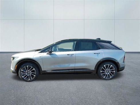 New 2026 Cadillac Optiq Sport 1 RWD image 2