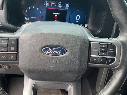 Used 2024 Ford F150 Lariat w/ Equipment Group 502A High AWD/4WD image 16