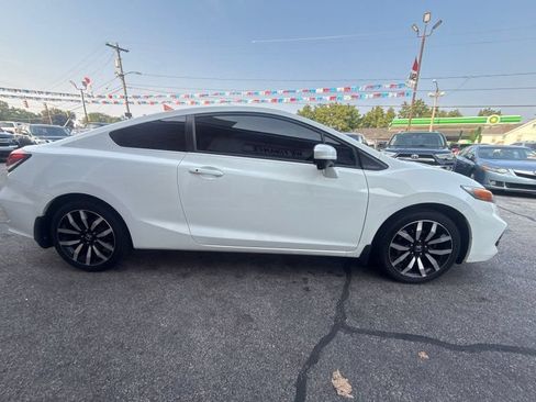 Used 2015 Honda Civic EX-L image 4