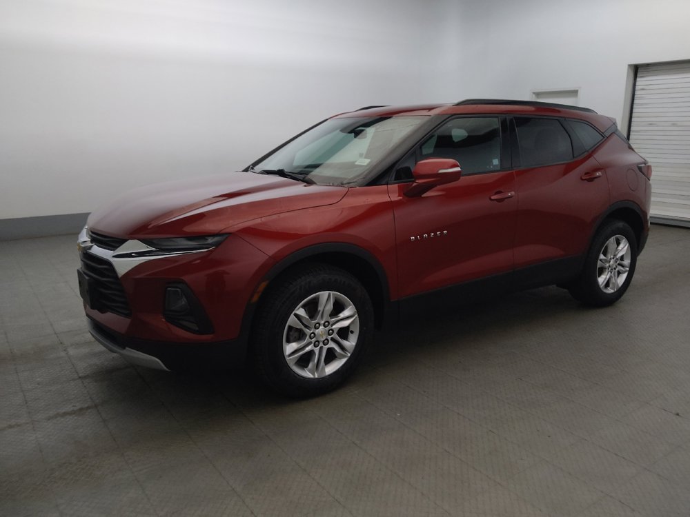 Used 2021 Chevrolet Blazer LT FWD image 2