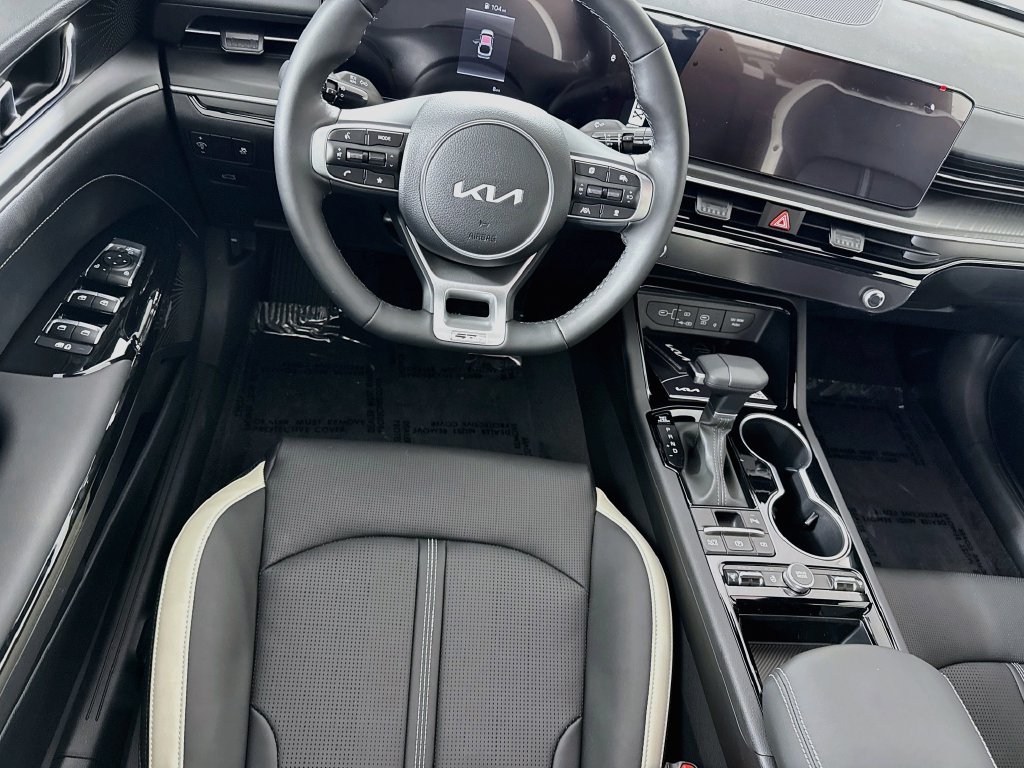New 2027 Kia K5 GT-Line AWD/4WD image 25
