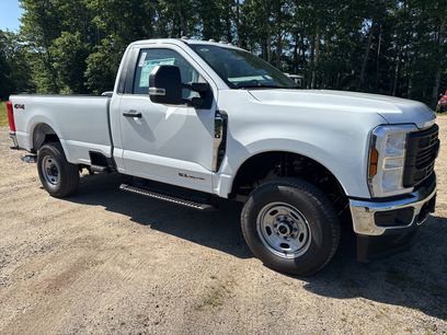 New 2025 Ford F250 XL