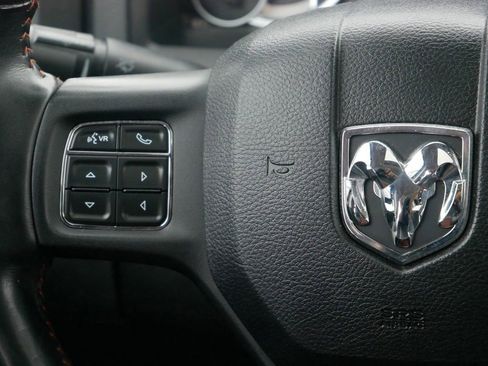 Used 2015 RAM 1500 Sport w/ Ignition Orange Sport Package image 18
