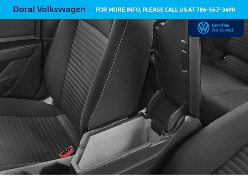 Used 2024 Volkswagen Jetta S FWD image 10