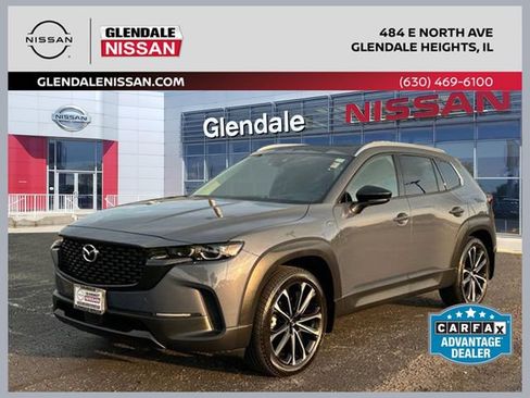 Used 2024 MAZDA CX-50 AWD 2.5 S w/ Weather Package image 1