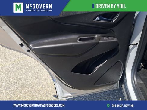 Used 2018 Chevrolet Equinox LT AWD/4WD image 15