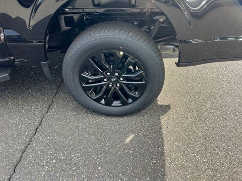 New 2025 Ford F150 Lariat w/ Equipment Group 501A Mid image 23