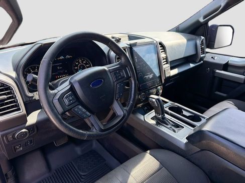 Used 2015 Ford F150 XLT w/ Equipment Group 302A Luxury RWD image 9
