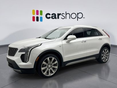 Used 2019 Cadillac XT4 Premium Luxury