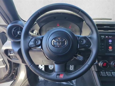 Certified 2023 Toyota GR86 Premium RWD image 11