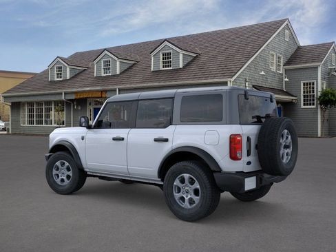 New 2025 Ford Bronco Big Bend image 4