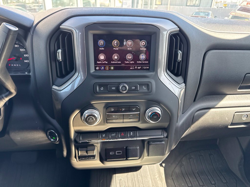 Used 2025 GMC Sierra 2500 Pro w/ Convenience Package AWD/4WD image 14