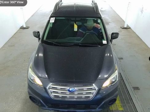 Used 2016 Subaru Outback 2.5i AWD/4WD image 4