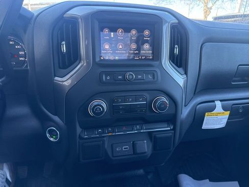 New 2025 Chevrolet Silverado 1500 W/T w/ WT Value Package image 21