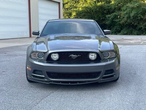 Used 2013 Ford Mustang GT Premium w/ Security Pkg RWD image 5