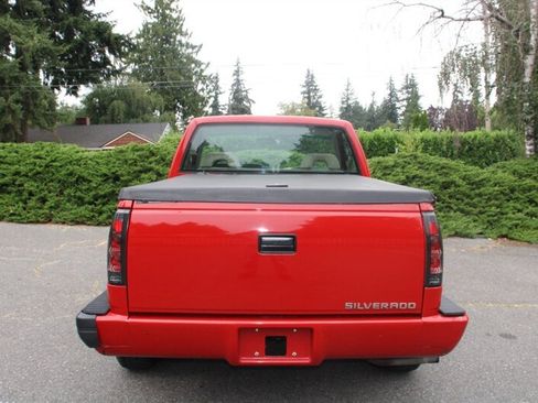 Used 1993 Chevrolet Silverado 1500 2WD Regular Cab image 10