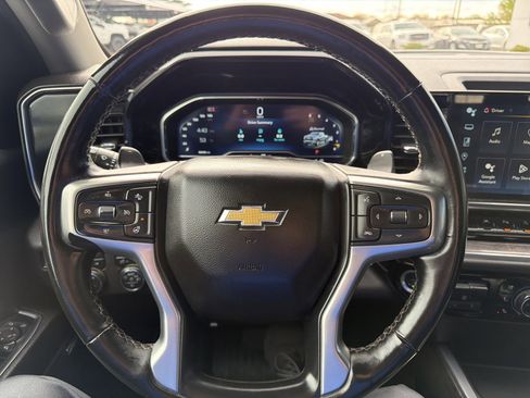 Used 2024 Chevrolet Silverado 1500 LTZ AWD/4WD image 19
