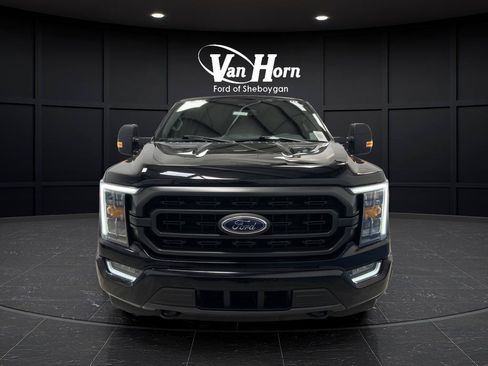 Used 2023 Ford F150 XLT w/ Equipment Group 302A High AWD/4WD image 11