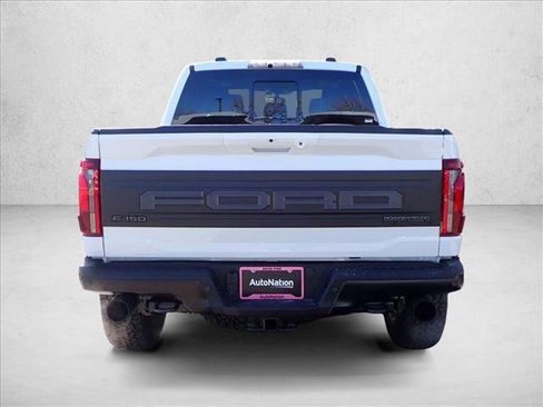 New 2025 Ford F150 Raptor image 3