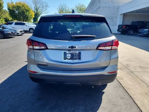 Used 2023 Chevrolet Equinox LS w/ Sport Edition image 8