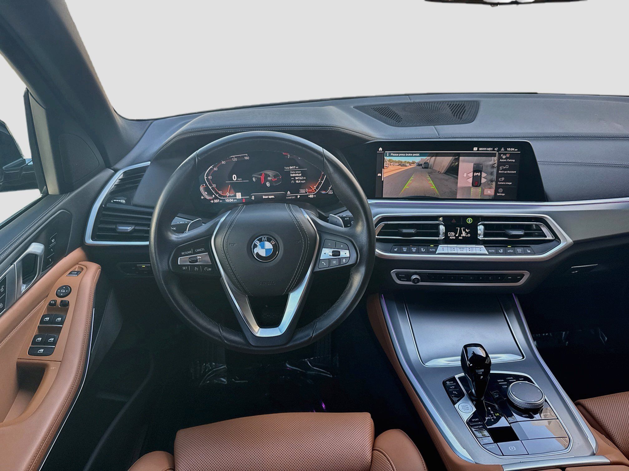Used 2023 BMW X5 xDrive40i w/ Parking Assistance Package AWD/4WD image 20