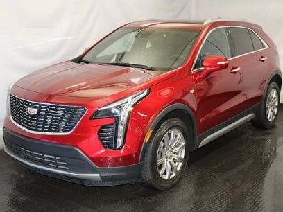 Certified 2023 Cadillac XT4 Premium Luxury