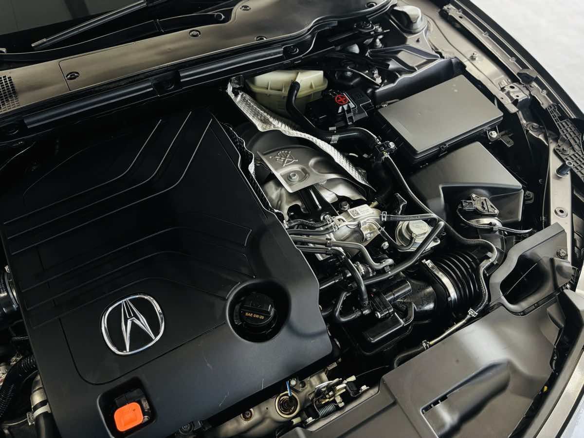 Used 2023 Acura TLX Type S AWD/4WD image 25