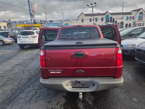 Used 2001 Ford Explorer Sport Trac 2WD image 7